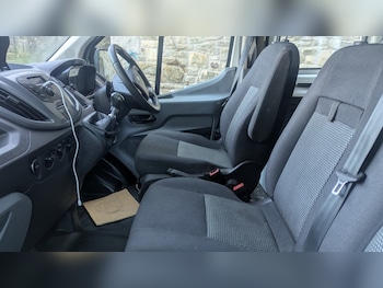 Used Ford Transit 2016 for sale - 78415476: Photo