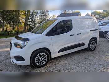 Used Vauxhall Combo 2020 for sale - 78426930: Photo