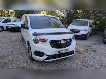 Used Vauxhall Combo 2020 for sale - 78426930: Photo