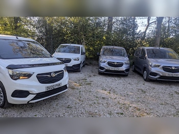 Used Vauxhall Combo 2020 for sale - 78426930: Photo