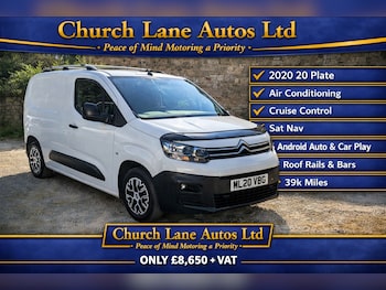 Used Citroen Berlingo 2020 for sale - 79188060: Photo