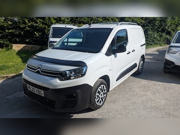Used Citroen Berlingo 2020 for sale - 79188060: Photo