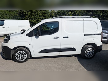Used Citroen Berlingo 2020 for sale - 79188060: Photo