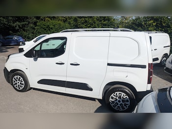 Used Citroen Berlingo 2020 for sale - 79188060: Photo