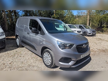 Used Vauxhall Combo 2020 for sale - 78566968: Photo