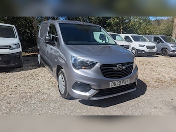Used Vauxhall Combo 2020 for sale - 78566968: Photo