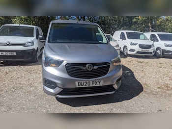 Used Vauxhall Combo 2020 for sale - 78566968: Photo