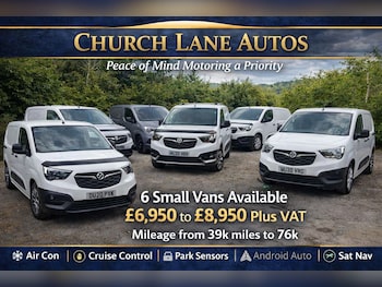 Used Vauxhall Combo 2020 for sale - 78566968: Photo