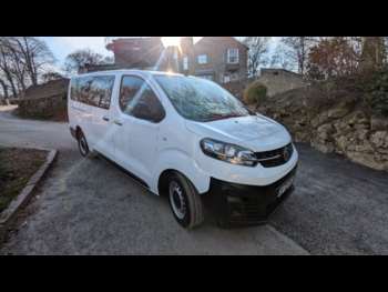 Used Vauxhall Vivaro Life 2020 for sale - 74238659: Photo