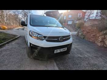 Used Vauxhall Vivaro Life 2020 for sale - 74238659: Photo