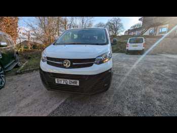 Used Vauxhall Vivaro Life 2020 for sale - 74238659: Photo