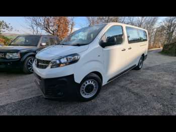 Used Vauxhall Vivaro Life 2020 for sale - 74238659: Photo