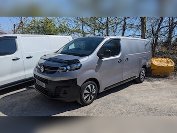 Used Vauxhall Vivaro 2019 for sale - 78427915: Photo