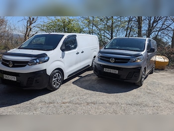 Used Vauxhall Vivaro 2019 for sale - 78427915: Photo