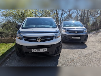 Used Vauxhall Vivaro 2019 for sale - 78427915: Photo