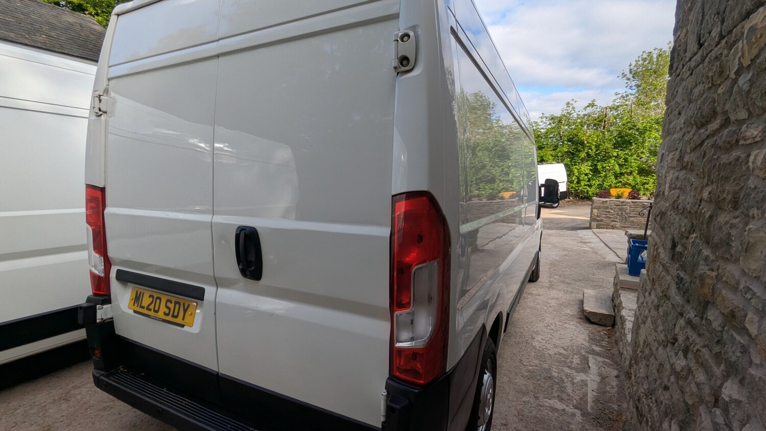 Vehicle 10