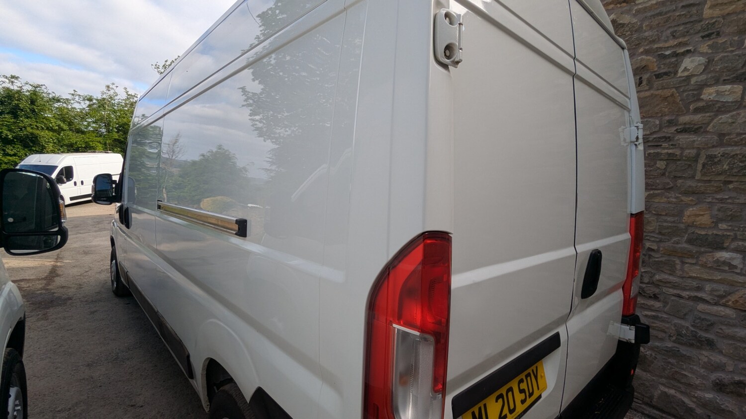 Vehicle 11