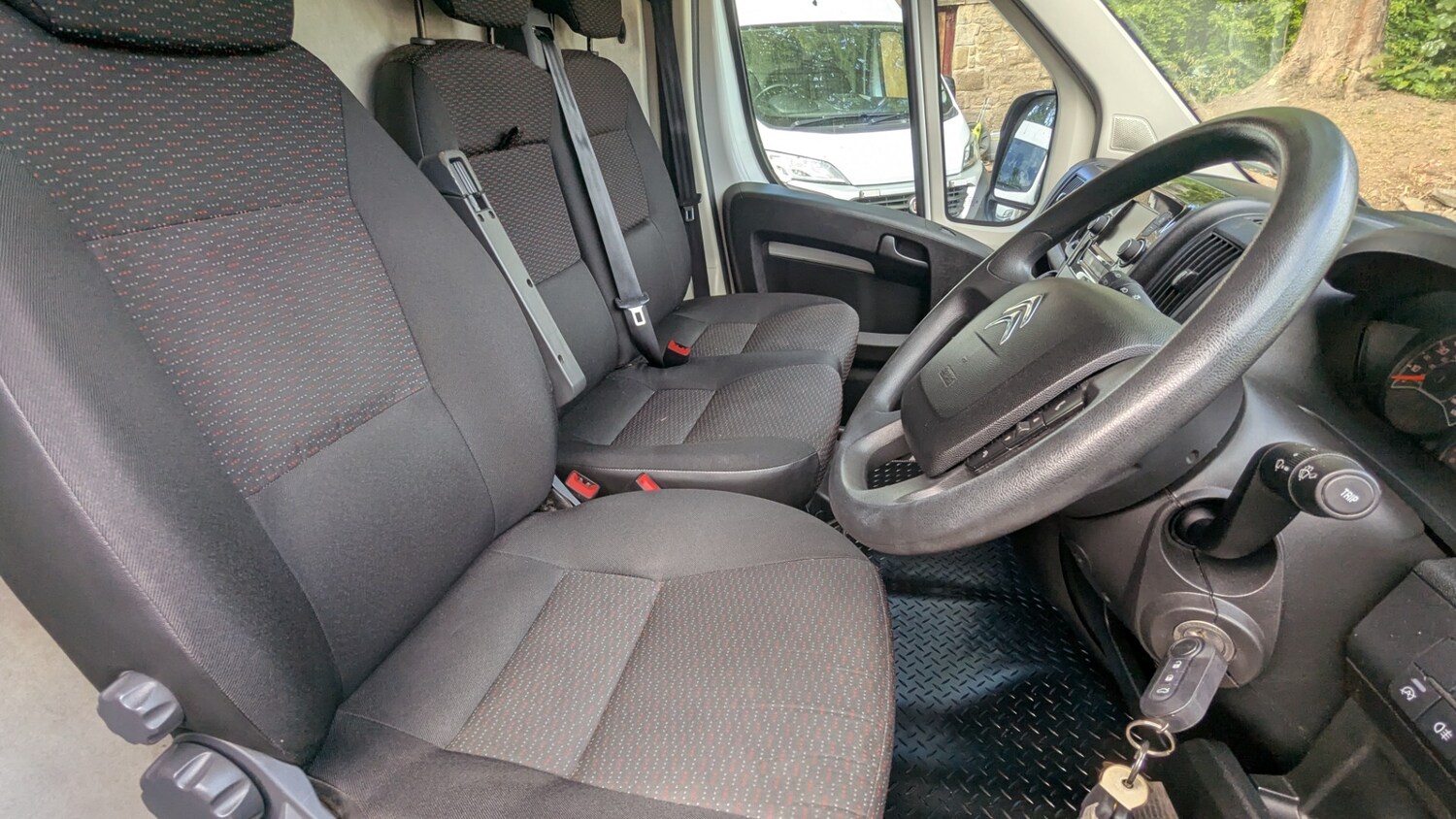 Vehicle 14