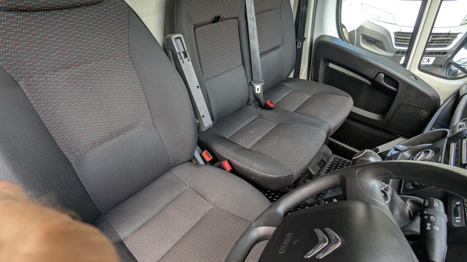 Vehicle 16