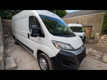 Used Citroen Relay 2020 for sale - 74664300: Photo