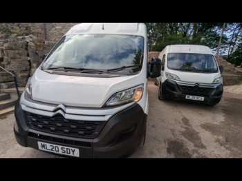 Used Citroen Relay 2020 for sale - 74664300: Photo