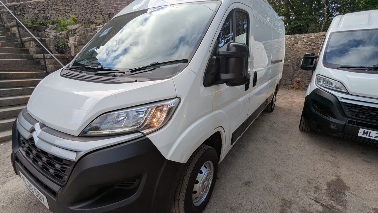 Vehicle 3