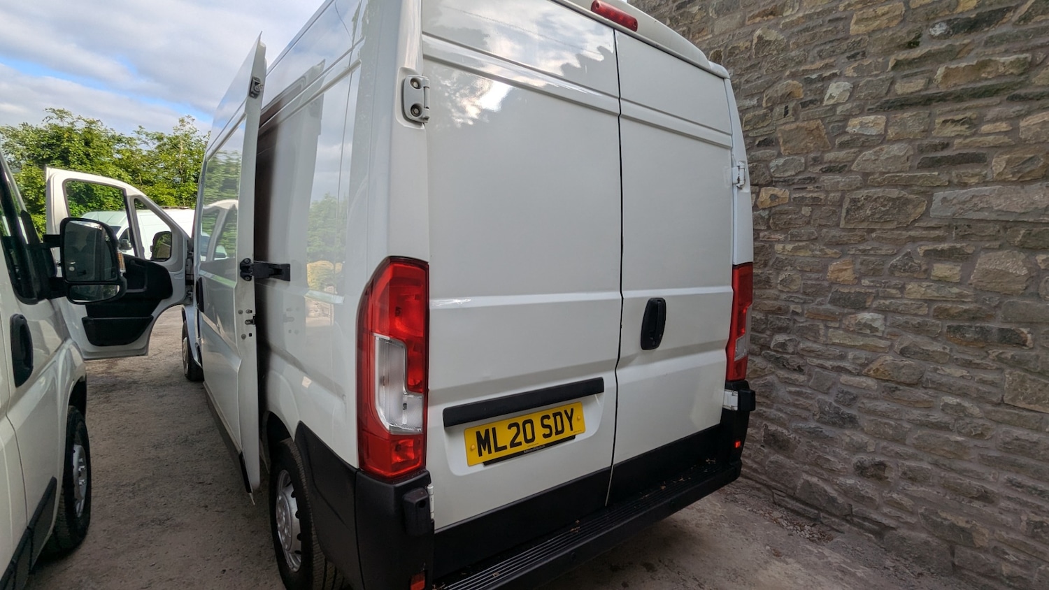 Vehicle 8