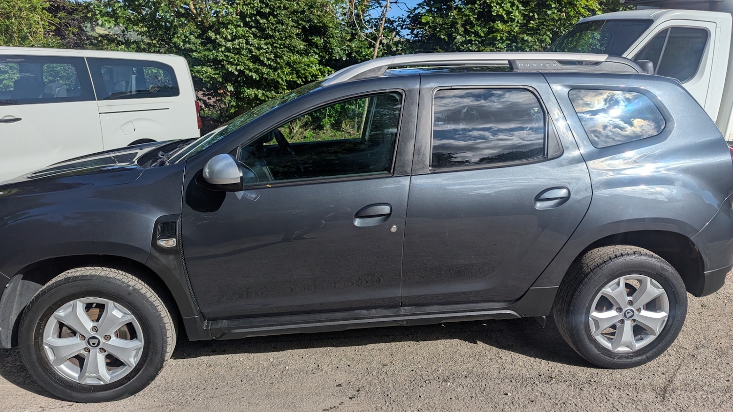 Vehicle 11
