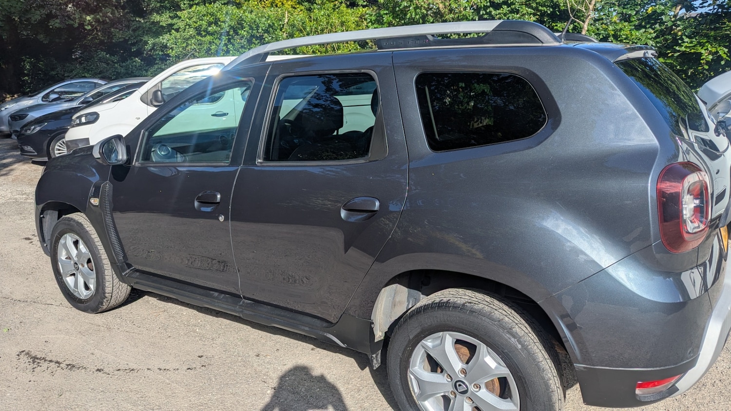 Vehicle 12