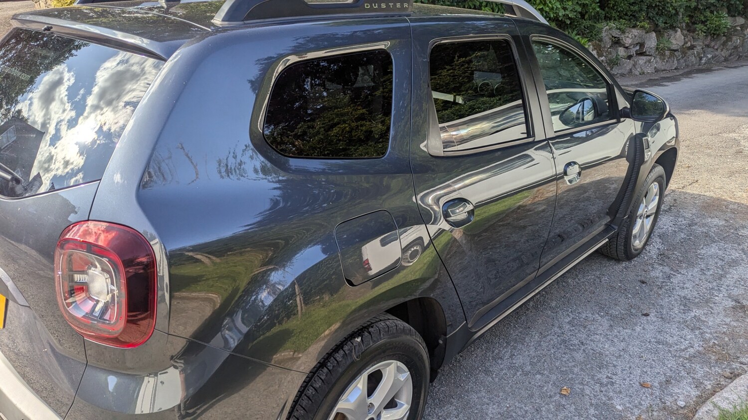 Vehicle 14