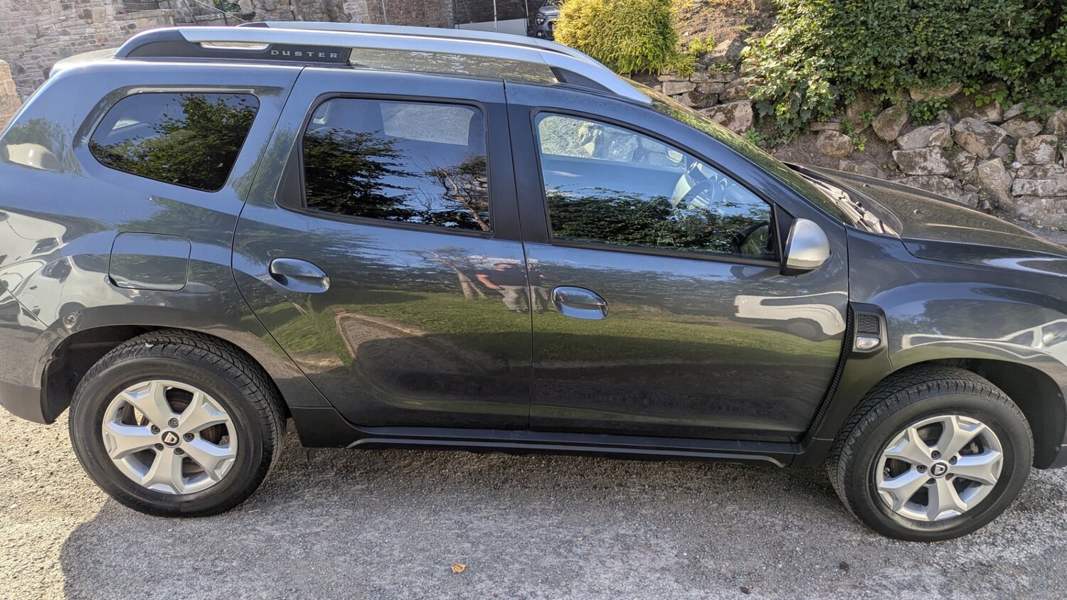 Vehicle 15