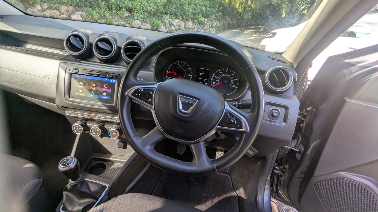 Vehicle 18