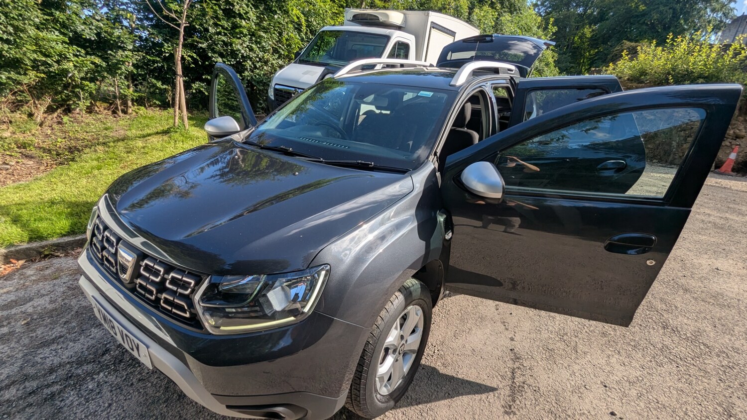 Vehicle 22