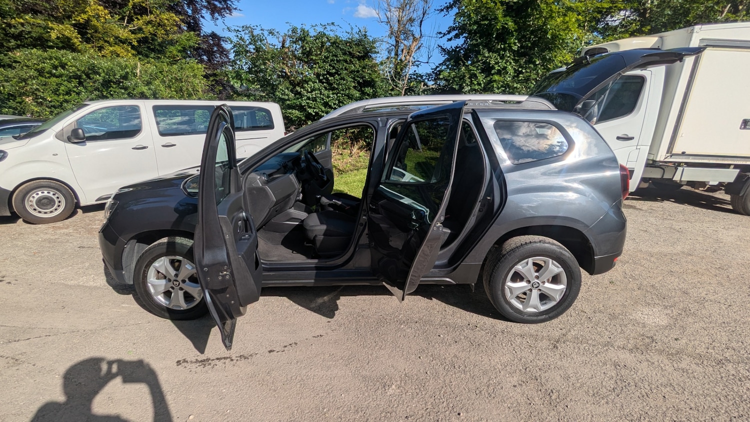 Vehicle 23