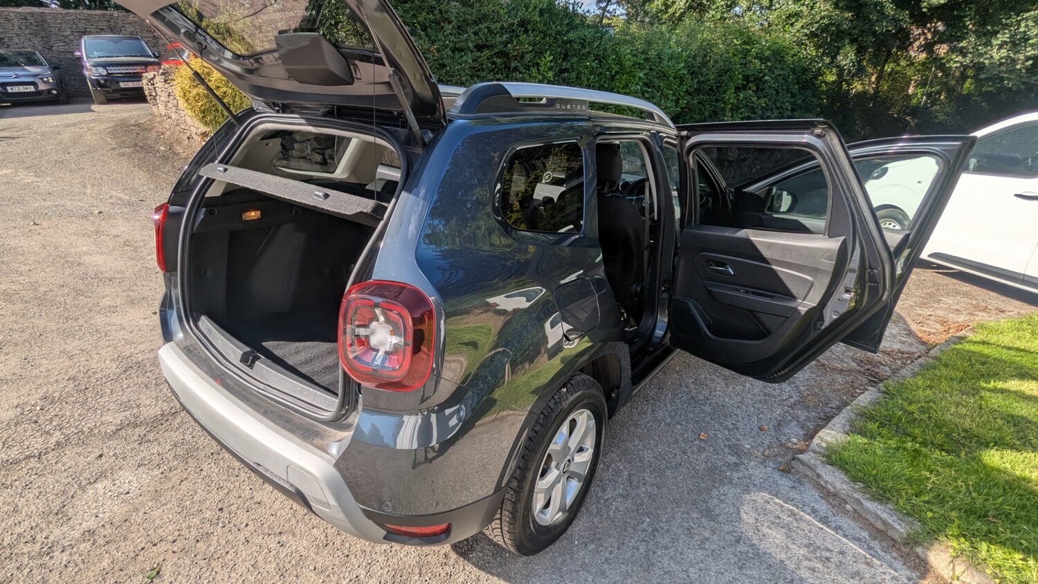 Vehicle 25