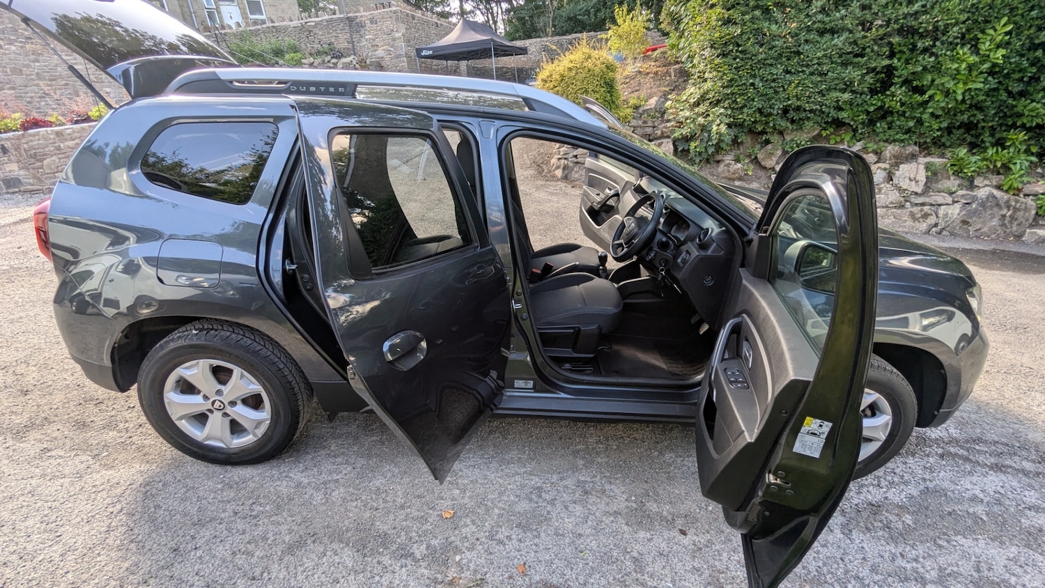 Vehicle 27