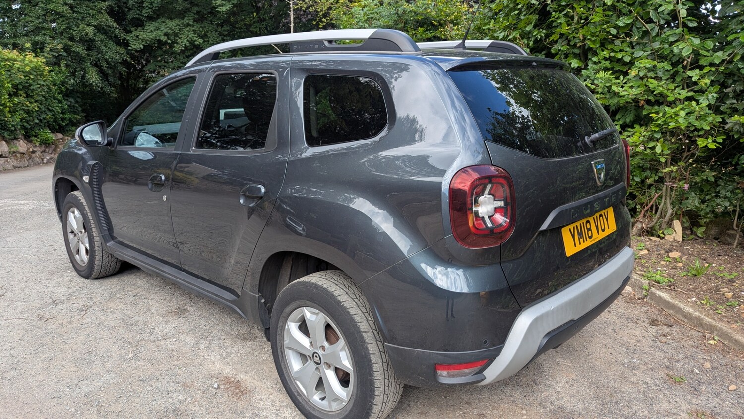 Vehicle 3