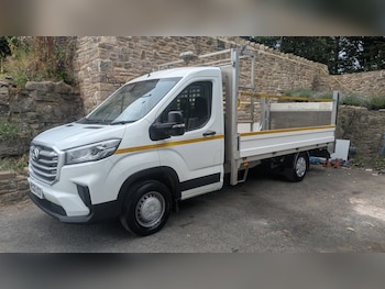 Used Maxus Deliver 9 2022 for sale - 79547582: Photo