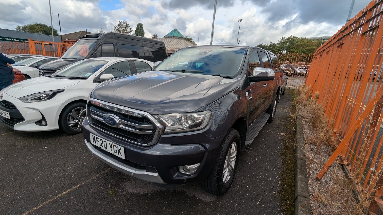 Vehicle 2