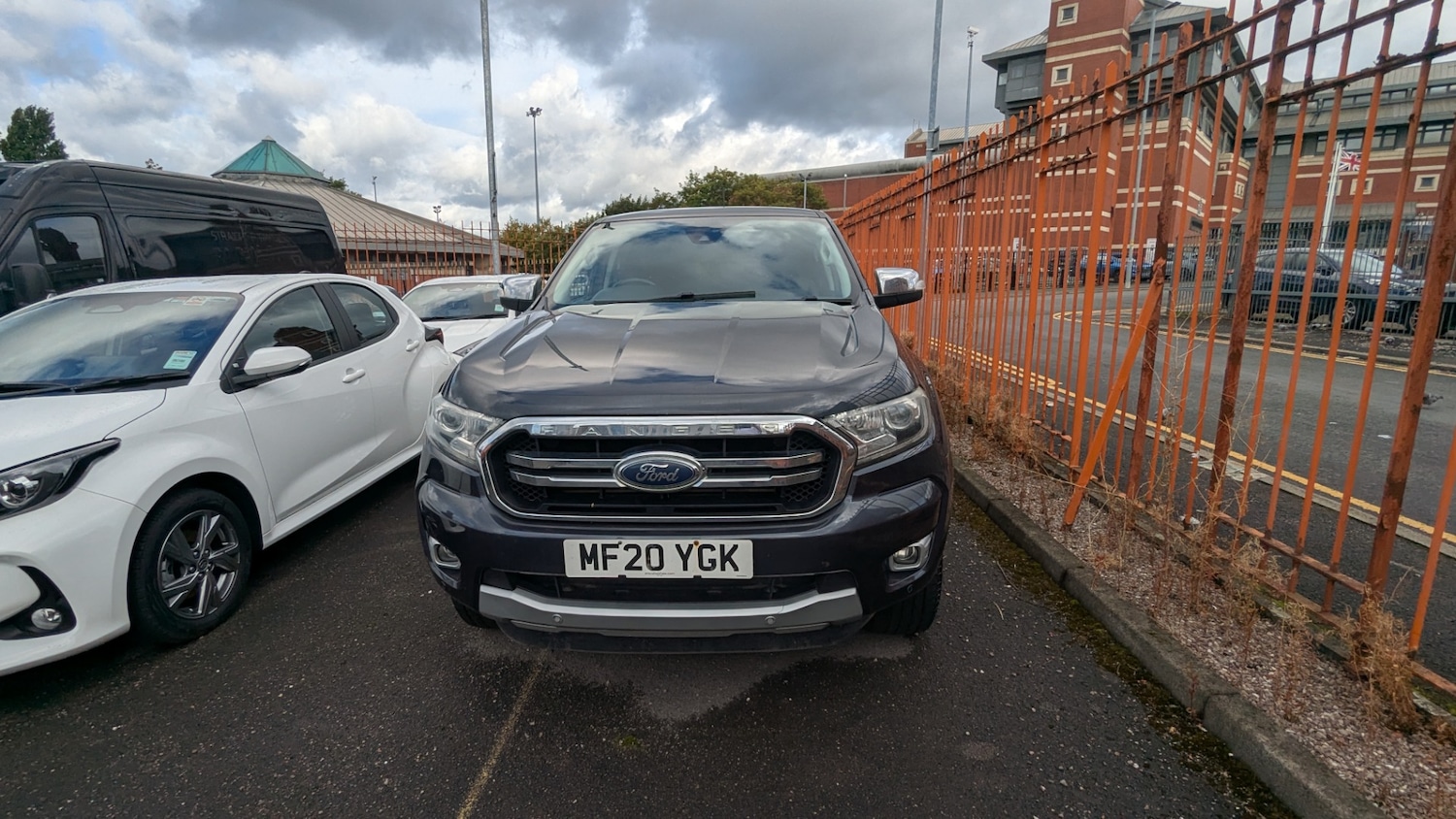 Vehicle 3