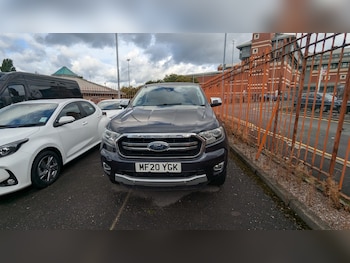 Used Ford Ranger 2020 for sale - 75939857: Photo