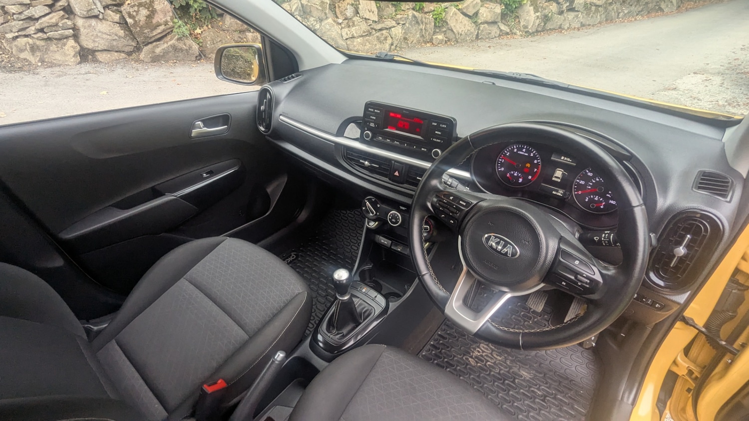 Used Kia Picanto 2021 for sale - 75206138: Photo 16