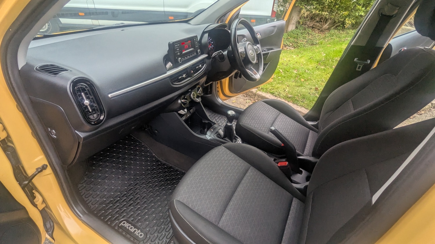 Used Kia Picanto 2021 for sale - 75206138: Photo 17
