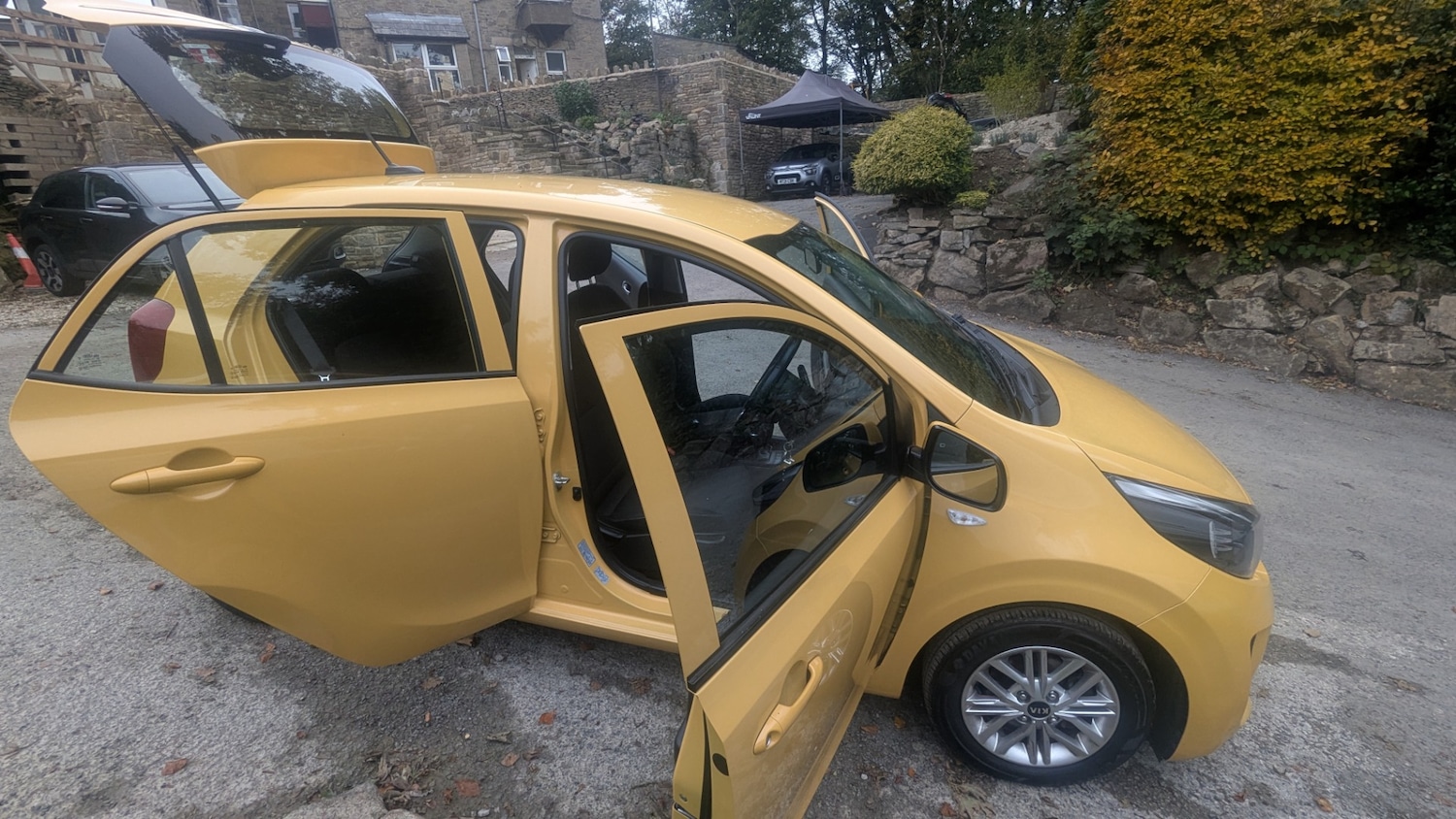 Used Kia Picanto 2021 for sale - 75206138: Photo 19