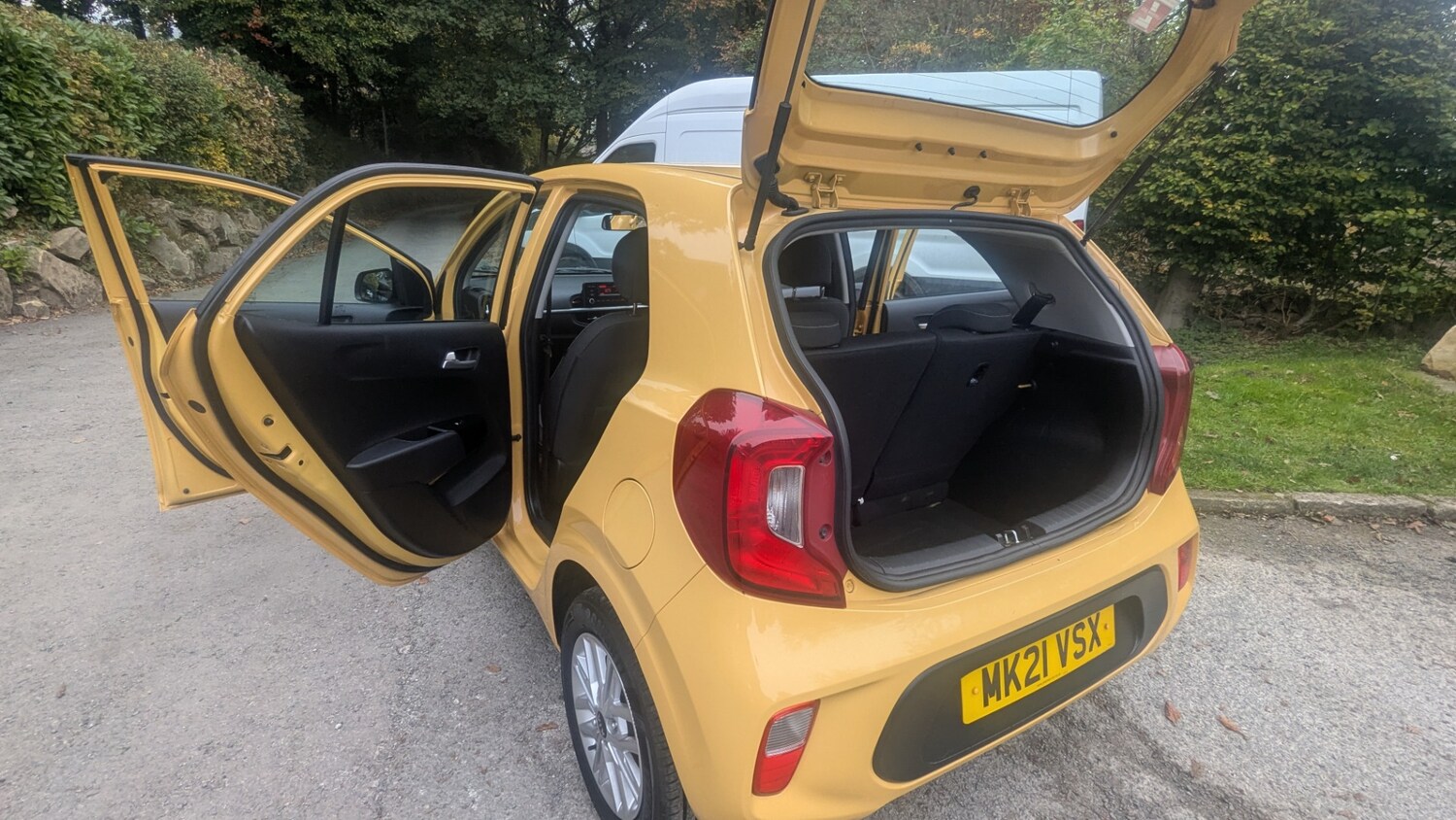 Used Kia Picanto 2021 for sale - 75206138: Photo 21