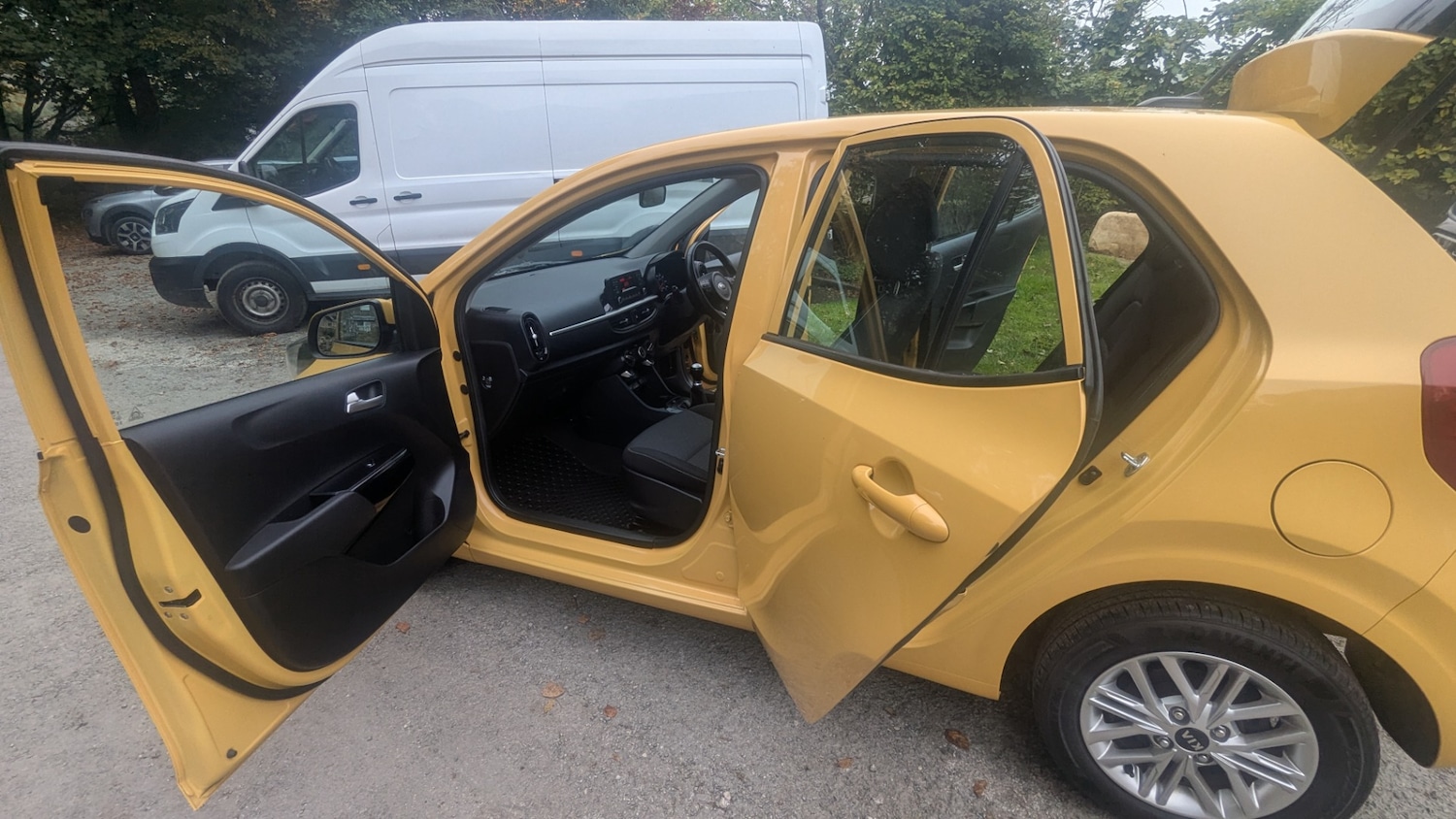Used Kia Picanto 2021 for sale - 75206138: Photo 22