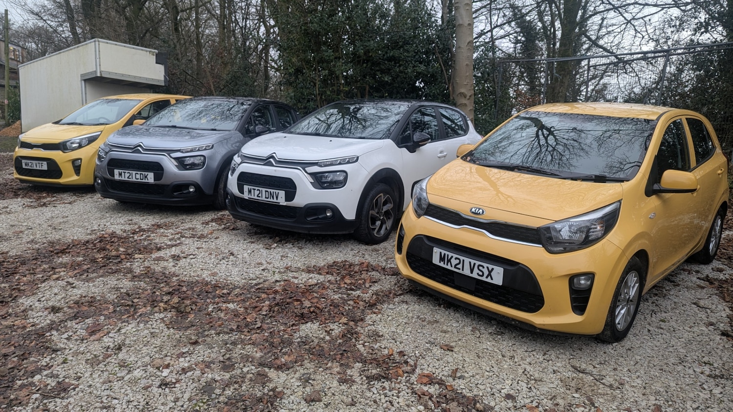 Used Kia Picanto 2021 for sale - 75206138: Photo 27