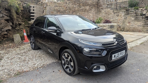 Used Citroen C4 Cactus 2021 for sale - 76281806: Photo 1