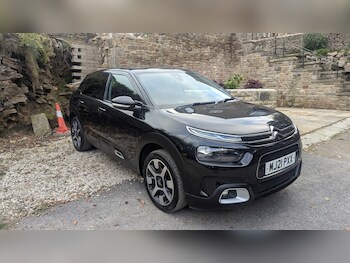 Used Citroen C4 Cactus 2021 for sale - 76281806: Photo