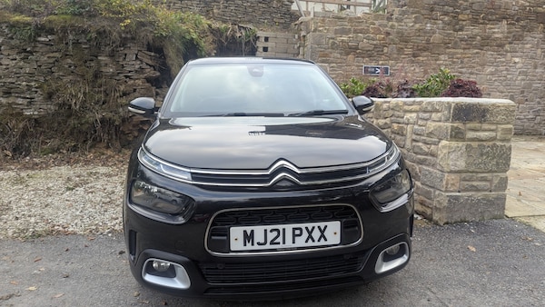 Used Citroen C4 Cactus 2021 for sale - 76281806: Photo 2